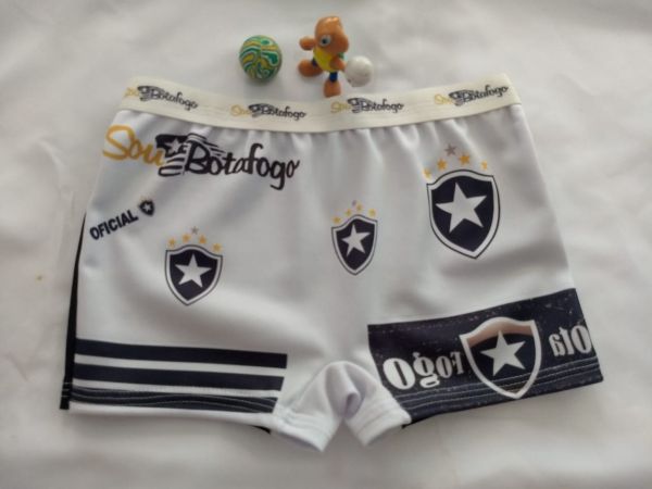 Cueca box fogao