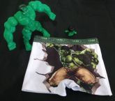 Cueca box hulk LOJA DE ATACADO