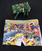 Cueca sminions P,M  ATACADO