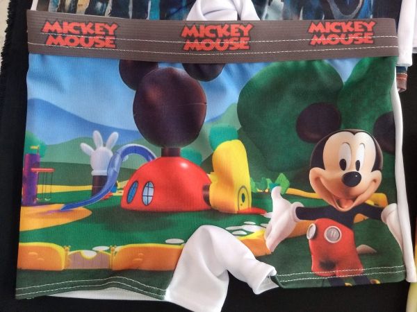 Cueca Mickey