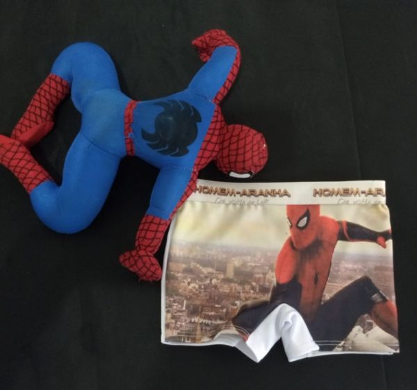 Cueca H.aranha  ATACADO