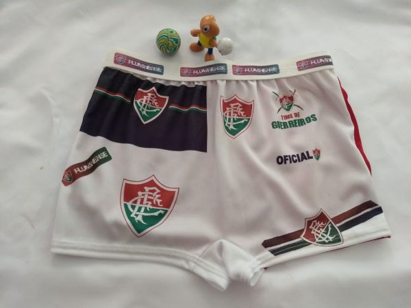 Cueca box FLU