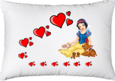 Fronha Branca de Neve  cod05
