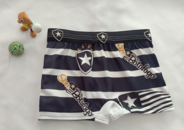 Cueca bota fogo inf