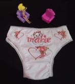 Calcinha infantil Marie